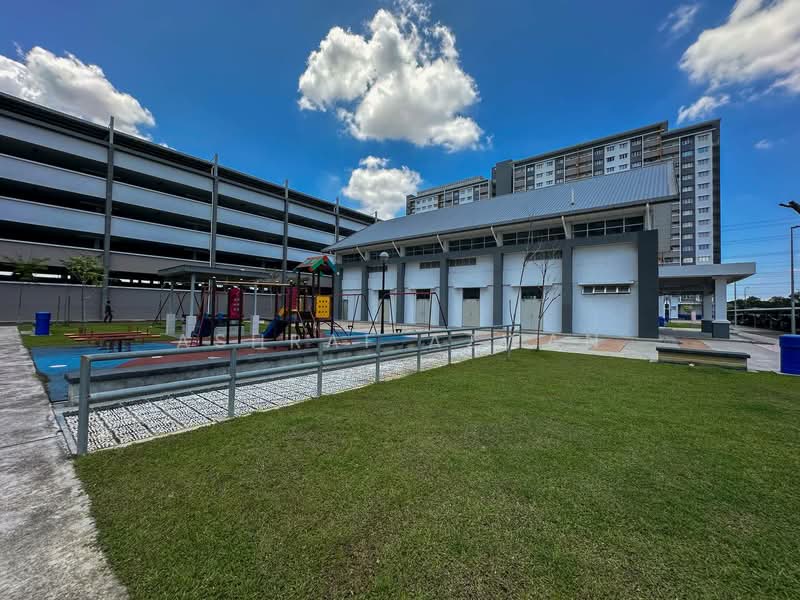 Pangsapuri untuk Dijual di Serunai - Ashraf Azwan - Exterior - PropertyGuru.com.my