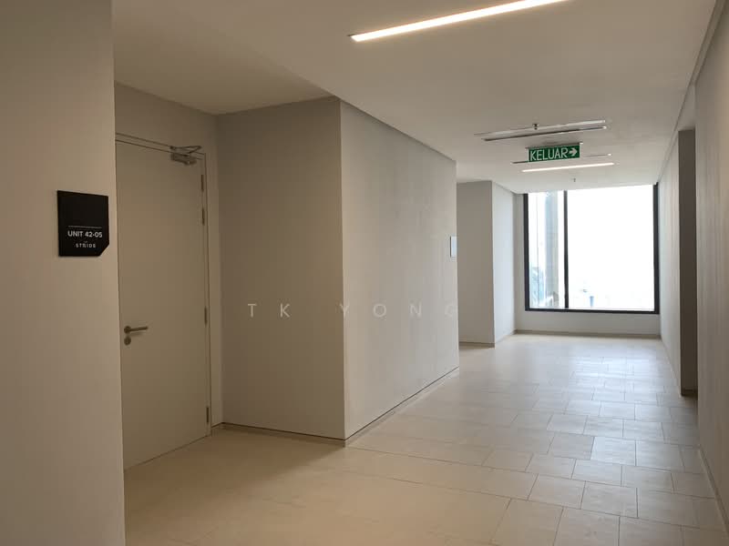 Pejabat untuk Disewa di Bukit Bintang (KL City Centre) - TK Yong - Corridor - PropertyGuru.com.my