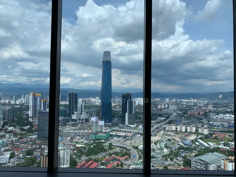 Pejabat untuk Disewa di Bukit Bintang (KL City Centre) - TK Yong - View - PropertyGuru.com.my
