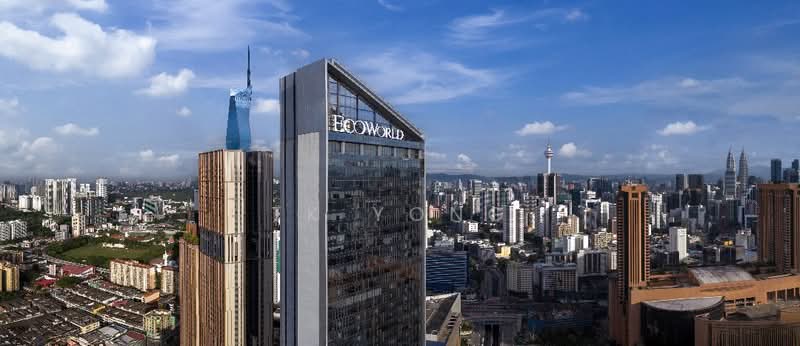 Pejabat untuk Disewa di Bukit Bintang (KL City Centre) - TK Yong - Exterior - PropertyGuru.com.my