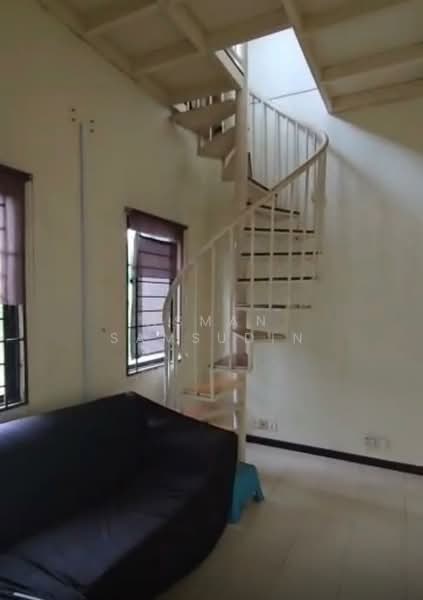 Rumah Teres 2 Tingkat untuk Disewa di Shah Alam (Selangor) - Asman Samsudin - Living Room - PropertyGuru.com.my