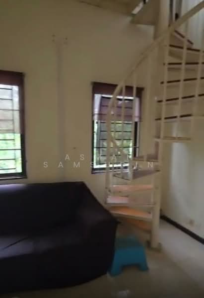 Rumah Teres 2 Tingkat untuk Disewa di Shah Alam (Selangor) - Asman Samsudin - Living Room - PropertyGuru.com.my