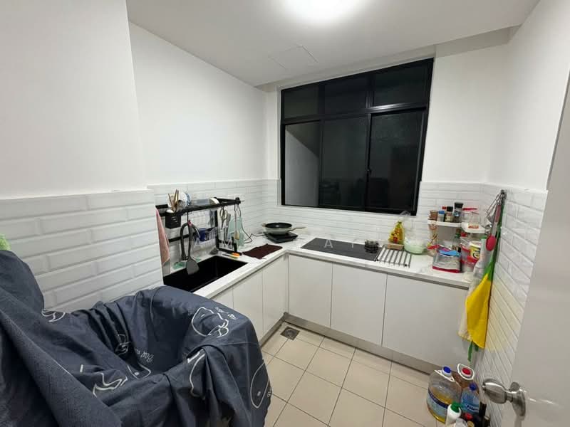 Condominium for Sale at Trinity Lemanja - Amy Yap - Kitchen - PropertyGuru.com.my