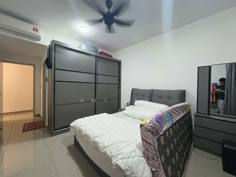 Condominium for Sale at Trinity Lemanja - Amy Yap - Bedroom - PropertyGuru.com.my
