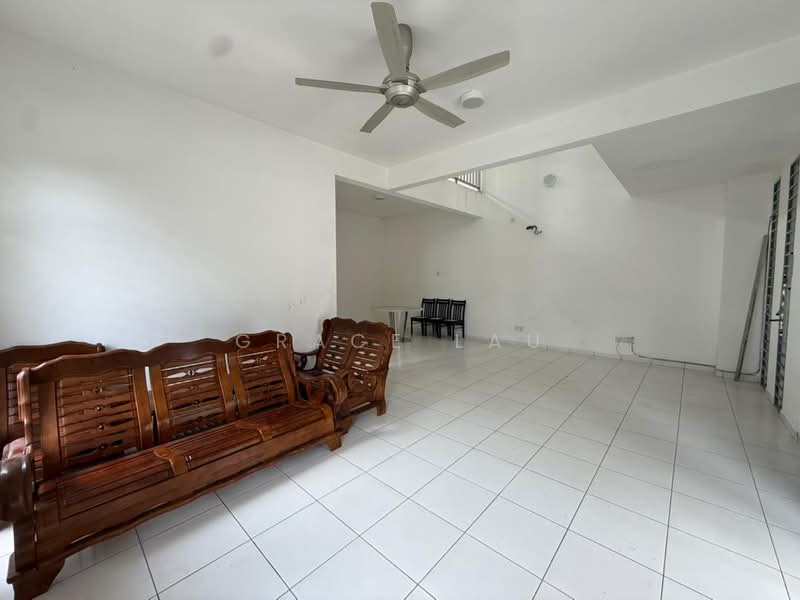 2-storey Terraced House for Rent in Iskandar Puteri (Nusajaya) (Johor) - Grace Lau - Living Room - PropertyGuru.com.my