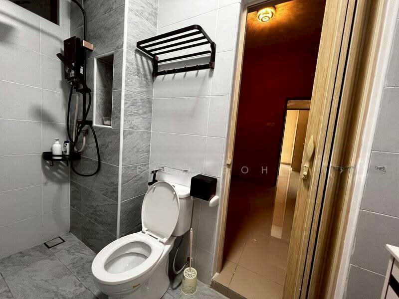 Condominium for Rent at KSL Residence 2 @ Kangkar Tebrau - Bella Goh - Bathroom - PropertyGuru.com.my