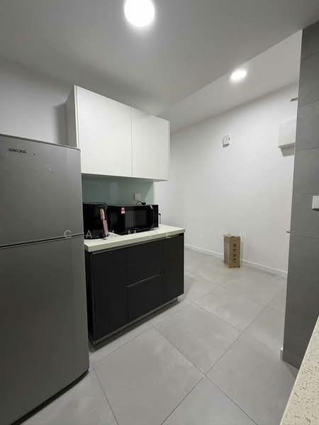 Servis Apartment untuk Disewa di Alira @ Metropark Subang - Cammie Loh - Kitchen - PropertyGuru.com.my