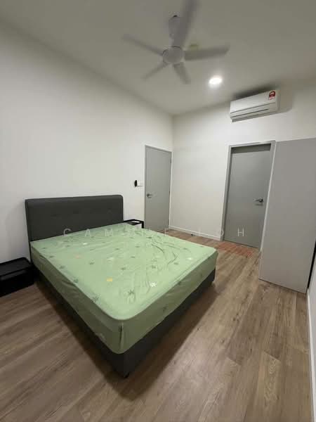 Servis Apartment untuk Disewa di Alira @ Metropark Subang - Cammie Loh - Bedroom - PropertyGuru.com.my