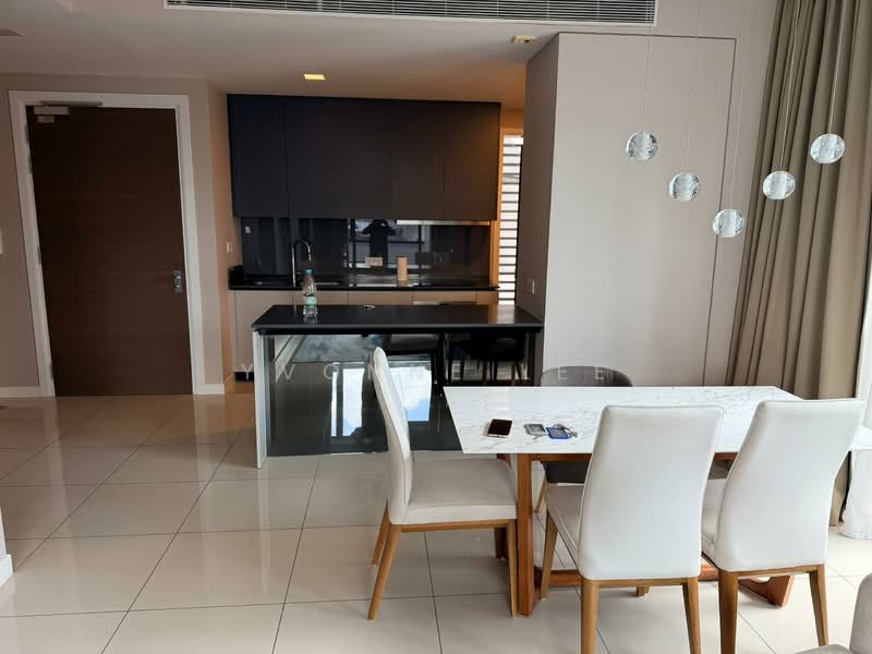 Service Residence for Rent at Aria - Yvonne Lee - Kitchen - PropertyGuru.com.my