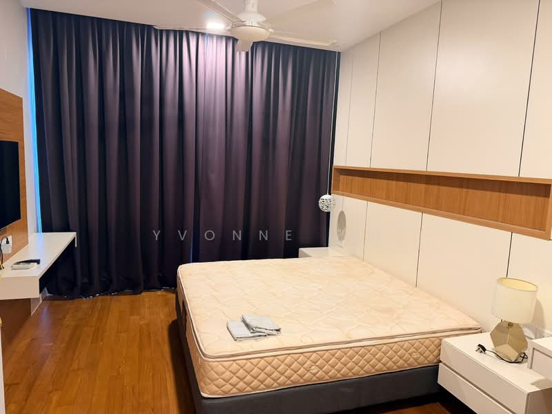 Service Residence for Rent at Aria - Yvonne Lee - Bedroom - PropertyGuru.com.my