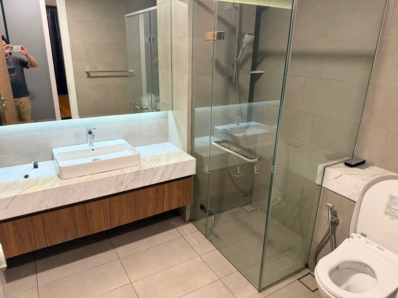 Service Residence for Rent at Aria - Yvonne Lee - Bathroom - PropertyGuru.com.my