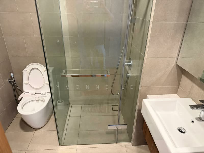 Service Residence for Rent at Aria - Yvonne Lee - Bathroom - PropertyGuru.com.my