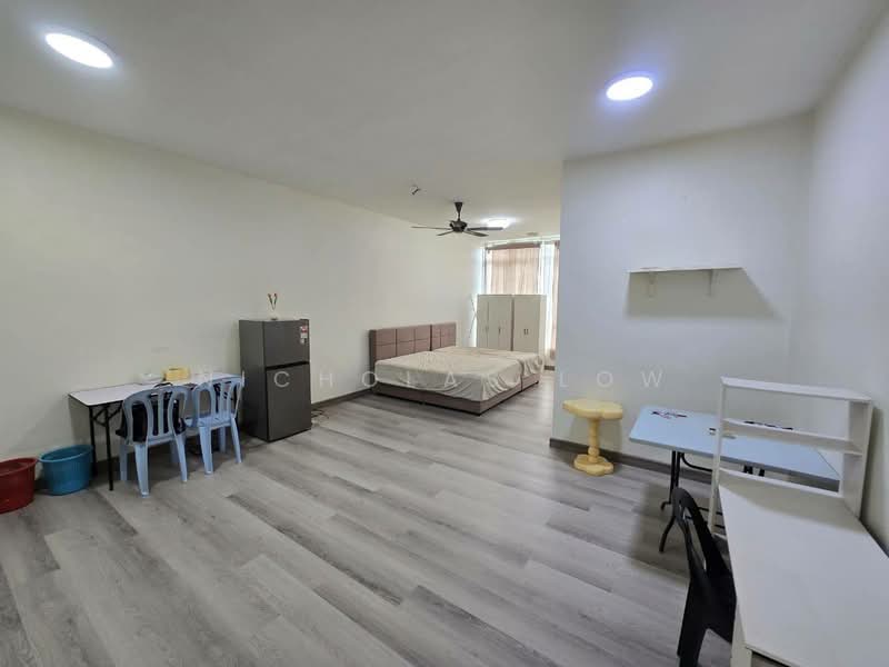 Greenfield Regency - 1