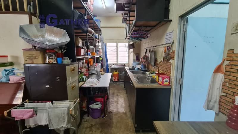 Shop for Sale in Ayer Itam (Penang) - Sharon Wong - Kitchen - PropertyGuru.com.my