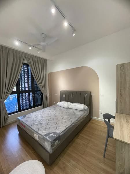 Service Residence for Sale at Sunway Velocity TWO - Crystal Yew - Bedroom - PropertyGuru.com.my