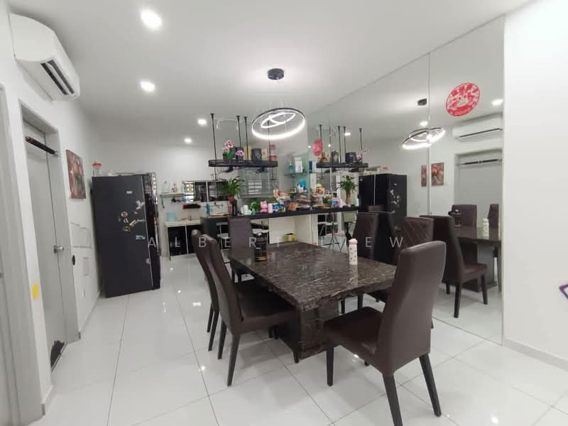 Rumah Teres 2 Tingkat untuk Dijual di Bakri (Johor) - Albert Liew - Dining Room - PropertyGuru.com.my