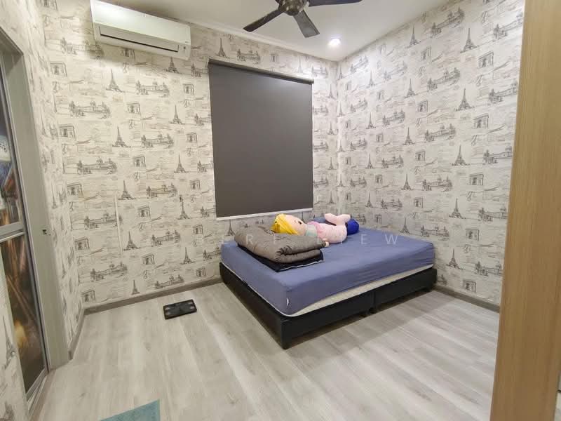 Rumah Teres 2 Tingkat untuk Dijual di Bakri (Johor) - Albert Liew - Bedroom - PropertyGuru.com.my