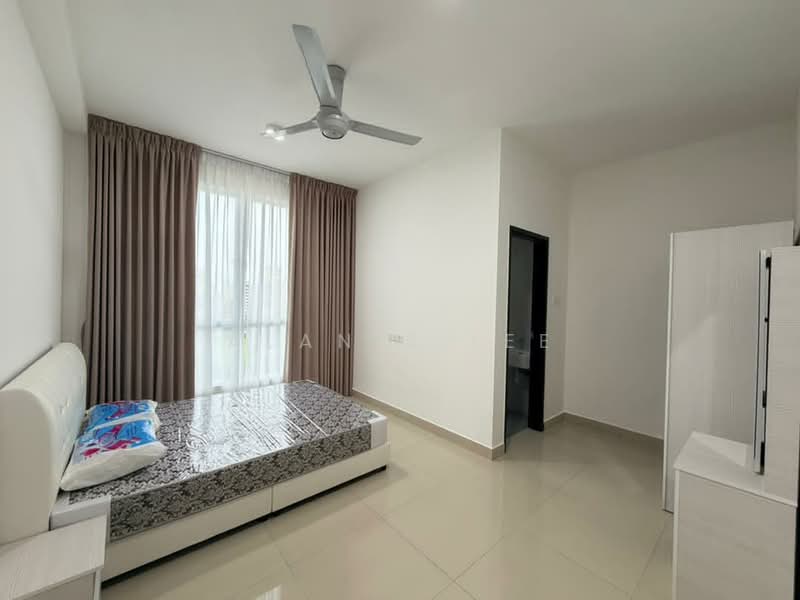Servis Apartment untuk Disewa di D'Pristine - Alanis Lee - PropertyGuru.com.my