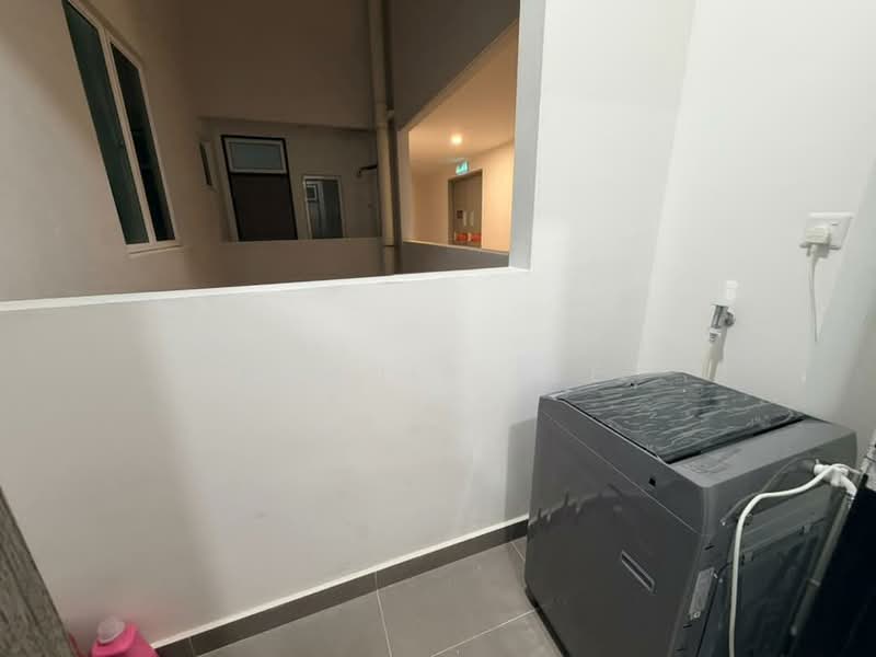 Servis Apartment untuk Disewa di D'Pristine - Alanis Lee - PropertyGuru.com.my