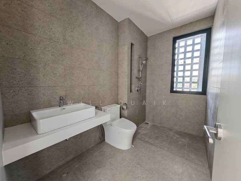 Rumah Teres untuk Dijual di Bukit Mertajam (Penang) - Will Quaik - Bathroom - PropertyGuru.com.my