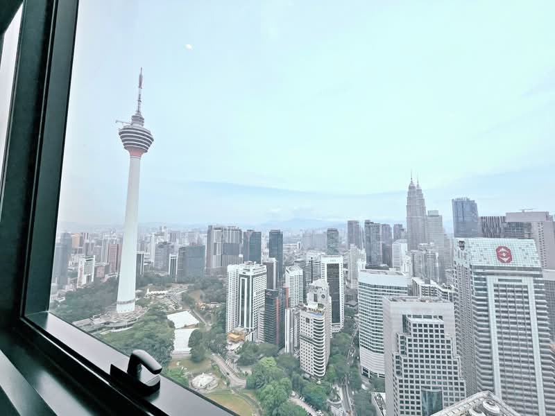 Servis Apartment untuk Disewa di Pavilion Ceylon Hill - Ray Lee - View - PropertyGuru.com.my