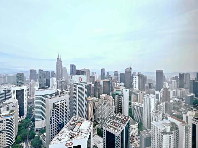 Servis Apartment untuk Disewa di Pavilion Ceylon Hill - Ray Lee - Exterior - PropertyGuru.com.my