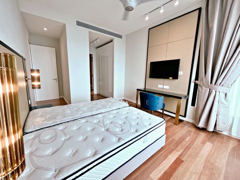 Servis Apartment untuk Disewa di Pavilion Ceylon Hill - Ray Lee - Bedroom - PropertyGuru.com.my