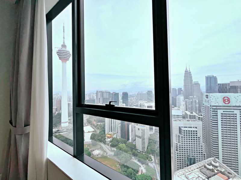 Servis Apartment untuk Disewa di Pavilion Ceylon Hill - Ray Lee - View - PropertyGuru.com.my