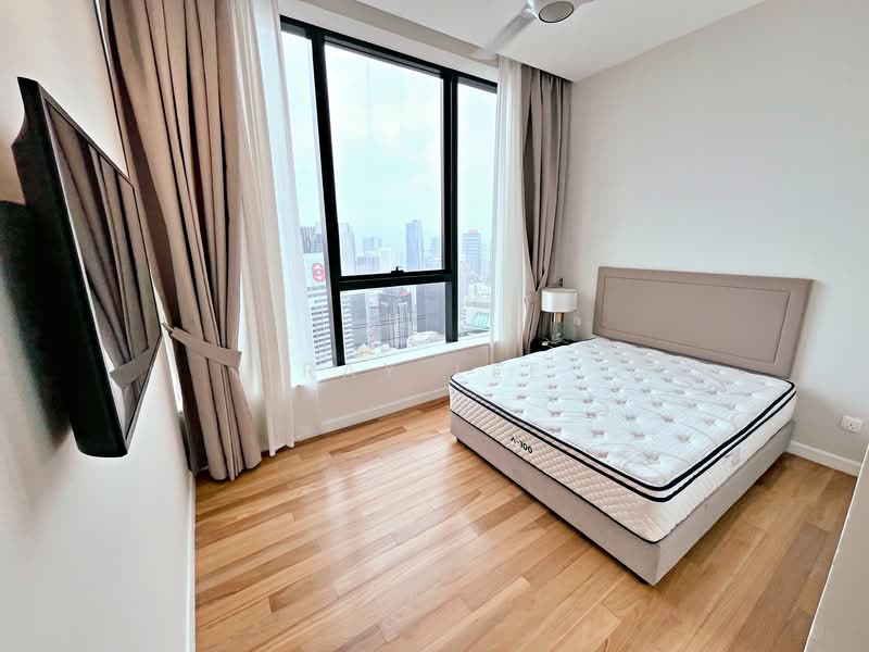 Servis Apartment untuk Disewa di Pavilion Ceylon Hill - Ray Lee - Bedroom - PropertyGuru.com.my