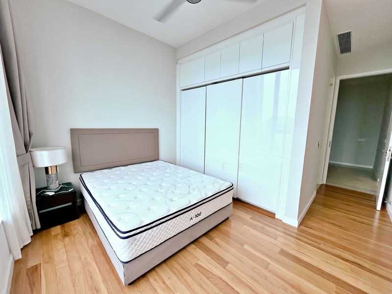 Servis Apartment untuk Disewa di Pavilion Ceylon Hill - Ray Lee - Bedroom - PropertyGuru.com.my