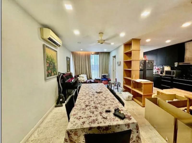 Rumah Berkembar untuk Dijual di Taman Desa (Kuala Lumpur) - Hetha Chan - Living Room - PropertyGuru.com.my
