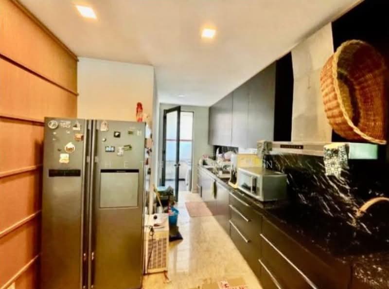 Rumah Berkembar untuk Dijual di Taman Desa (Kuala Lumpur) - Hetha Chan - Kitchen - PropertyGuru.com.my