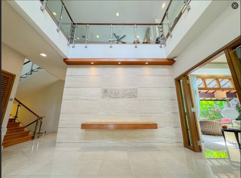 Bukit Tunku @ 3 Storey SEMI D House - 1