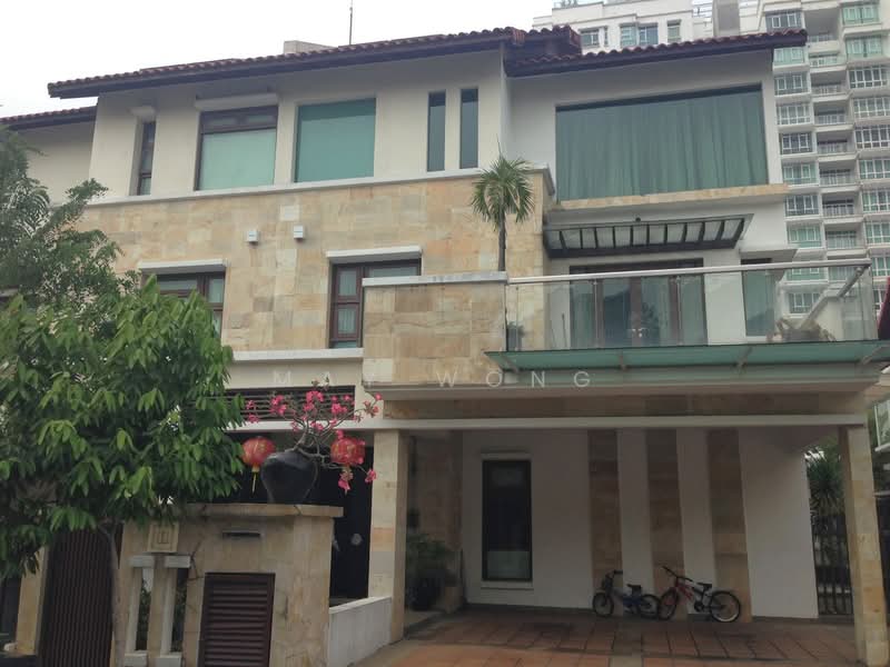 Bukit Tunku @ 3 Storey SEMI D House - 2