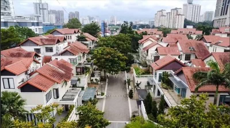 Bukit Tunku @ 3 Storey SEMI D House - 3