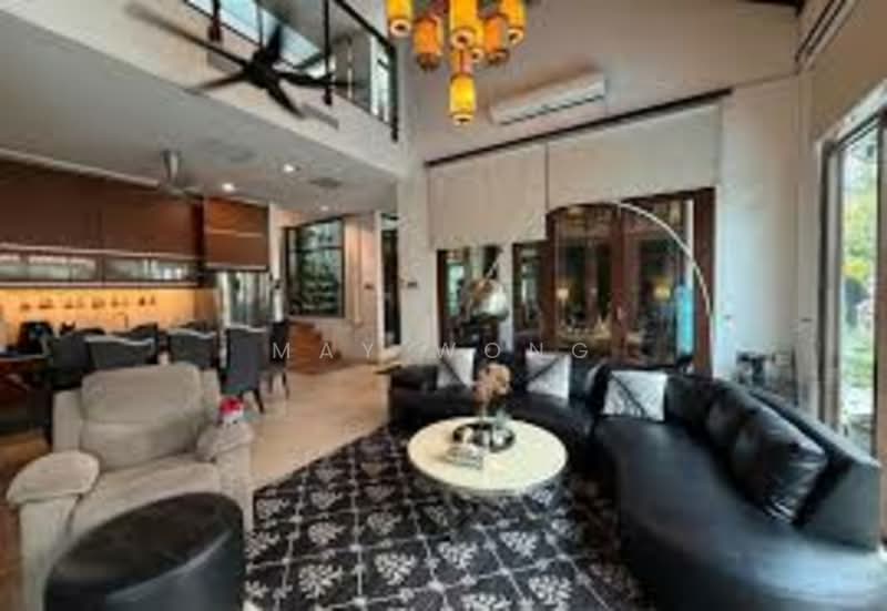 Bukit Tunku @ 3 Storey SEMI D House - 4