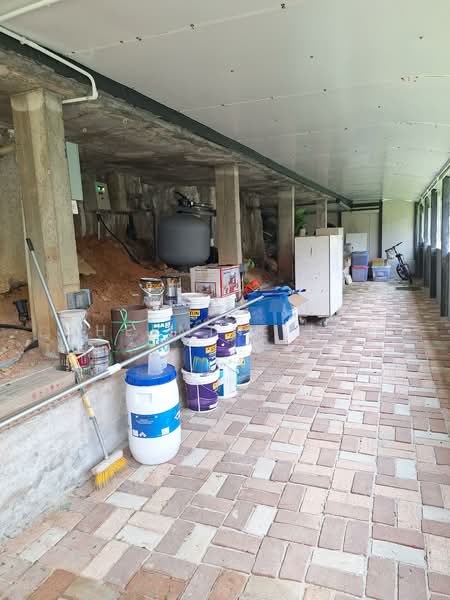 Bungalow for Sale in Kuala Lumpur (Kuala Lumpur) - Shermine Lim - Little Basement for Storage  - PropertyGuru.com.my