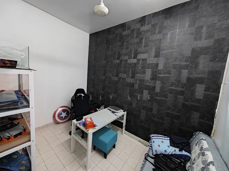 Rumah Teres 2 Tingkat untuk Dijual di Bukit Jelutong (Shah Alam) - Billy Lee - Study - PropertyGuru.com.my
