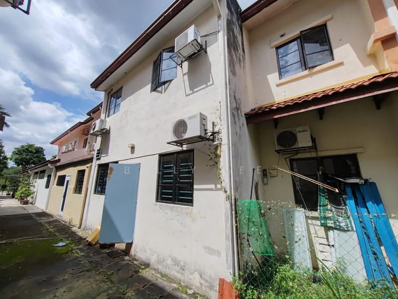 Rumah Teres 2 Tingkat untuk Dijual di Bukit Jelutong (Shah Alam) - Billy Lee - Exterior - PropertyGuru.com.my