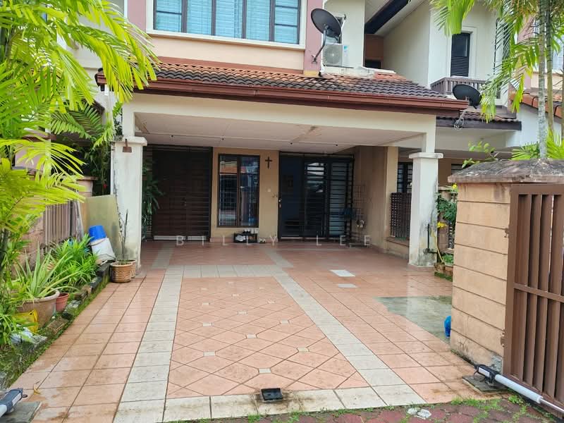 Rumah Teres 2 Tingkat untuk Dijual di Bukit Jelutong (Shah Alam) - Billy Lee - Exterior - PropertyGuru.com.my