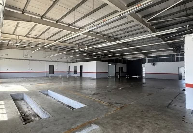 Commercial Land for Rent in Plentong (Johor) - Khek Victor - Interior - PropertyGuru.com.my