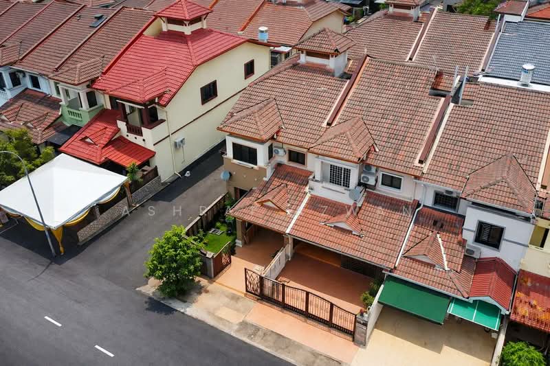 Terraced House for Sale in Taman Bukit Subang (Shah Alam) - Ashraf Azwan - Exterior - PropertyGuru.com.my