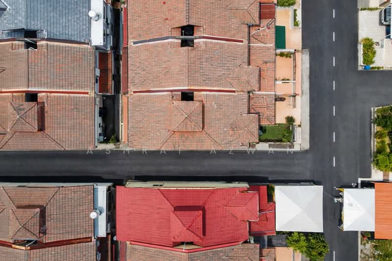 Terraced House for Sale in Taman Bukit Subang (Shah Alam) - Ashraf Azwan - Exterior - PropertyGuru.com.my