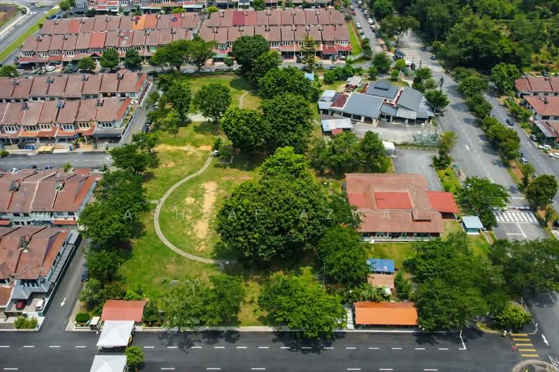 Terraced House for Sale in Taman Bukit Subang (Shah Alam) - Ashraf Azwan - Exterior - PropertyGuru.com.my