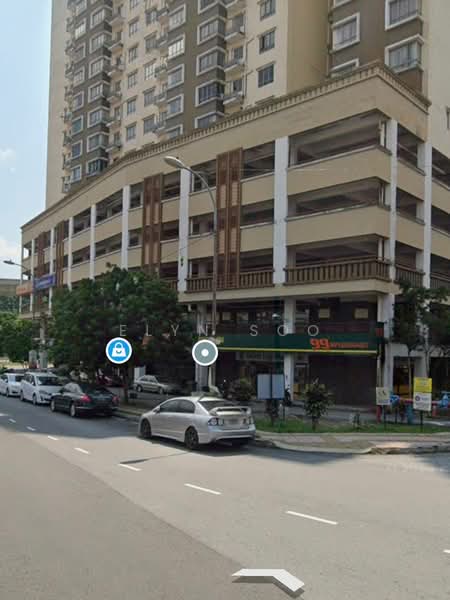 ( Grd Flr ) Sungai Besi Shoplot 3-Storey @ Taman Castlefield - 4