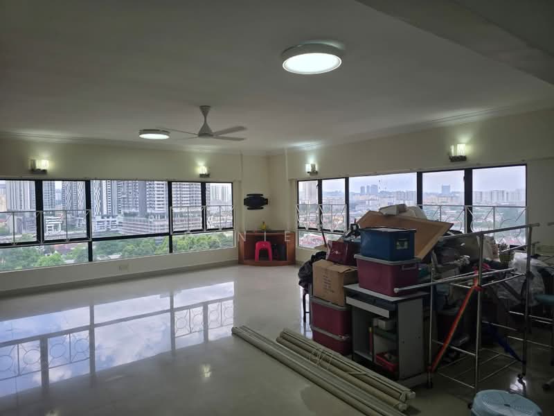 Condominium for Sale at Maxwell Towers - DANIEL . - Living Room - PropertyGuru.com.my