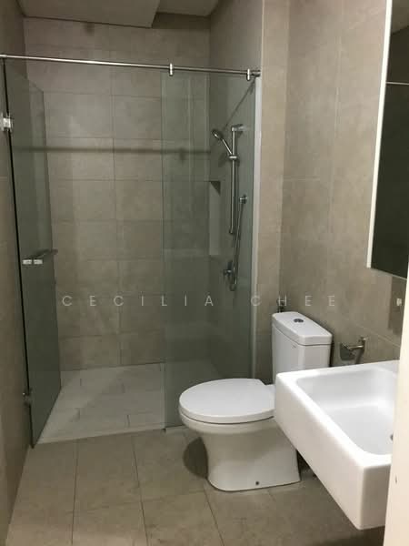 Service Residence for Rent at Twin Arkz - Cecilia Chee - Bathroom - PropertyGuru.com.my