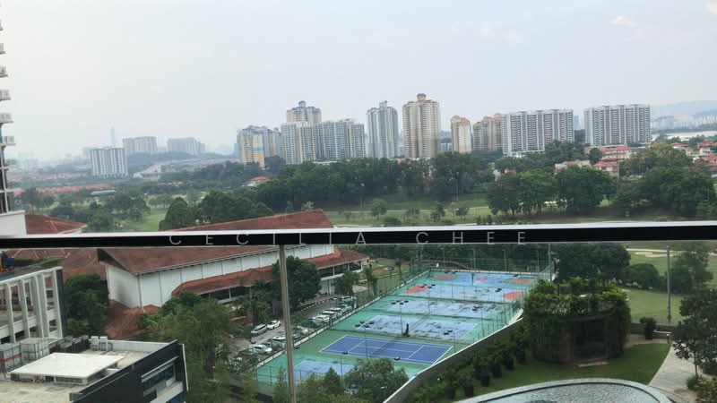 Service Residence for Rent at Twin Arkz - Cecilia Chee - View - PropertyGuru.com.my