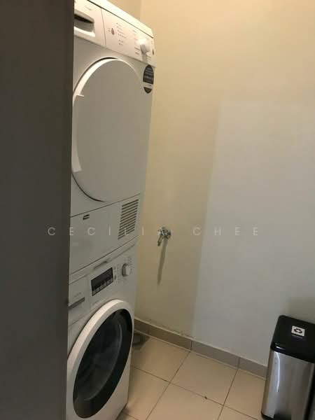 Service Residence for Rent at Twin Arkz - Cecilia Chee - Interior - PropertyGuru.com.my