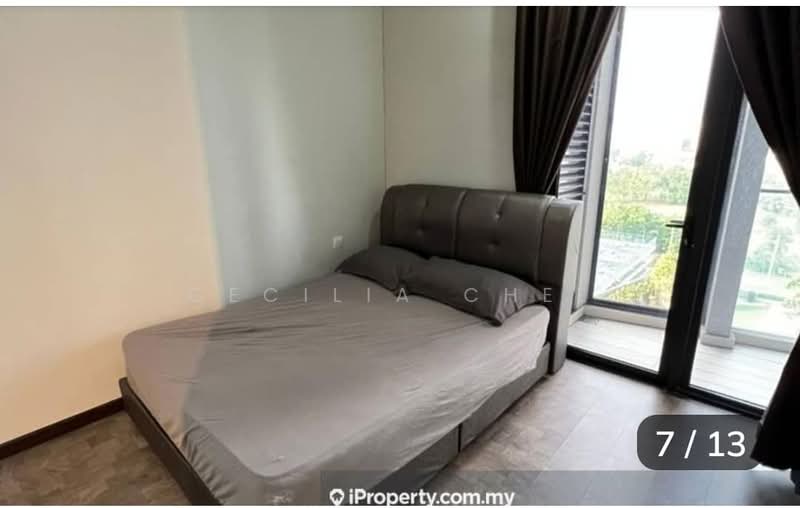 Service Residence for Rent at Twin Arkz - Cecilia Chee - Bedroom - PropertyGuru.com.my